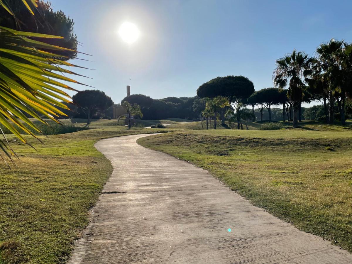 Apartmán En La Zona Mas Tranquila Del Novo Sancti Petri Chiclana de la Frontera Exteriér fotografie