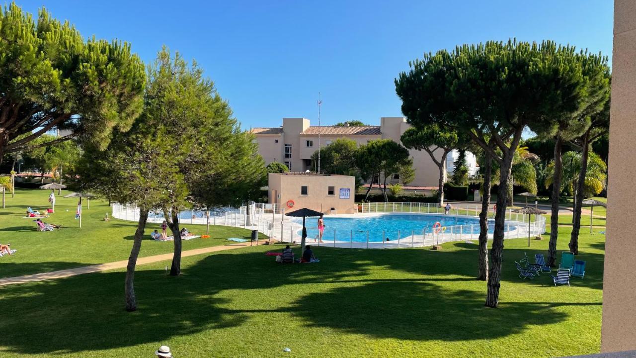 Apartmán En La Zona Mas Tranquila Del Novo Sancti Petri Chiclana de la Frontera Exteriér fotografie