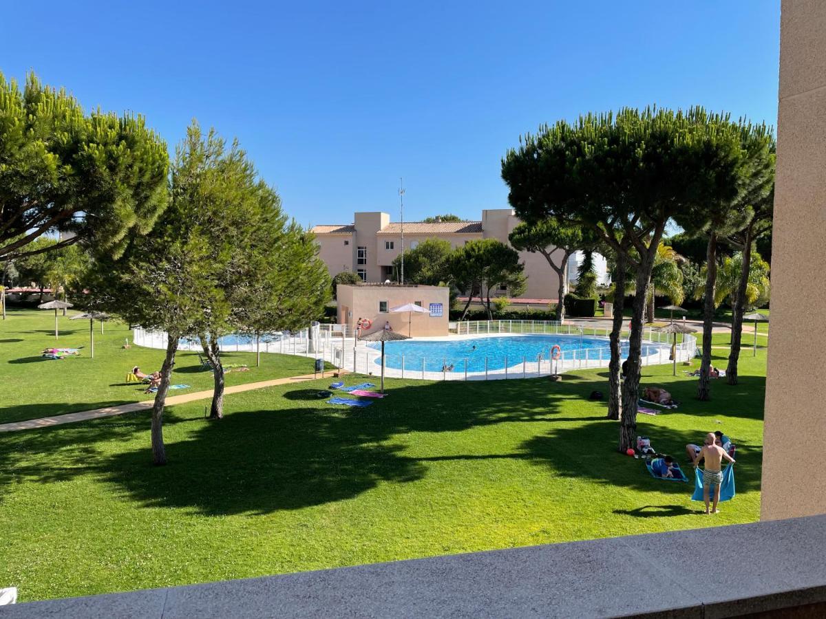 Apartmán En La Zona Mas Tranquila Del Novo Sancti Petri Chiclana de la Frontera Exteriér fotografie