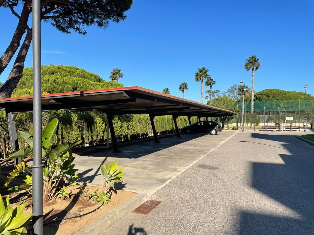 Apartmán En La Zona Mas Tranquila Del Novo Sancti Petri Chiclana de la Frontera Exteriér fotografie