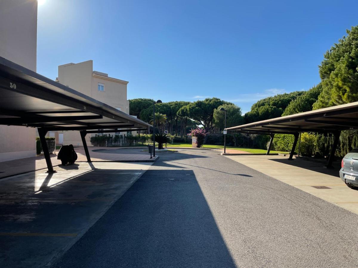 Apartmán En La Zona Mas Tranquila Del Novo Sancti Petri Chiclana de la Frontera Exteriér fotografie