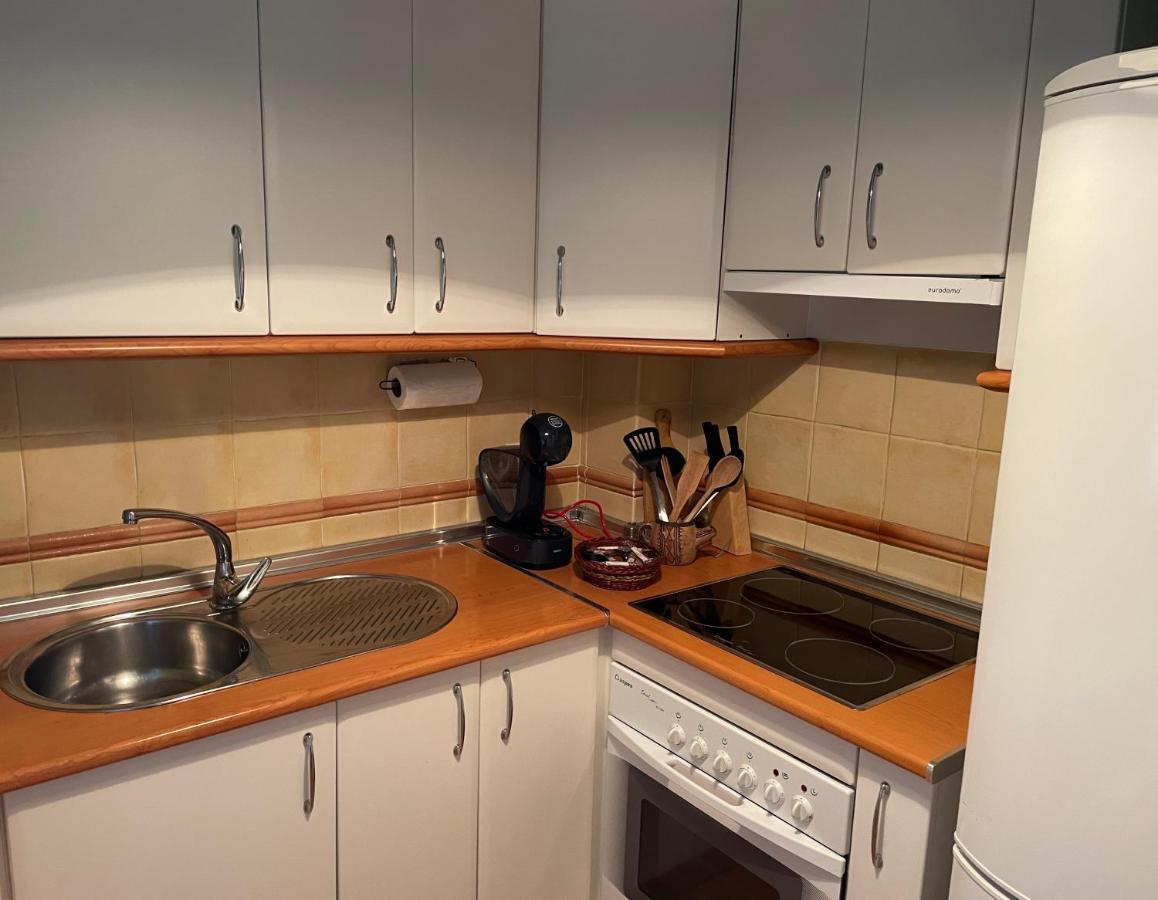 Apartmán En La Zona Mas Tranquila Del Novo Sancti Petri Chiclana de la Frontera Exteriér fotografie