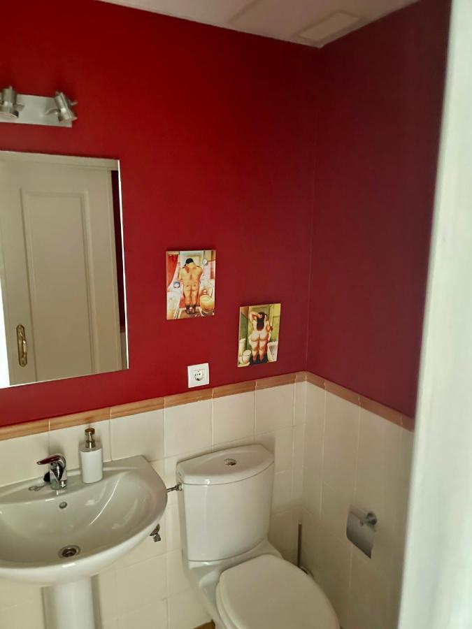 Apartmán En La Zona Mas Tranquila Del Novo Sancti Petri Chiclana de la Frontera Exteriér fotografie