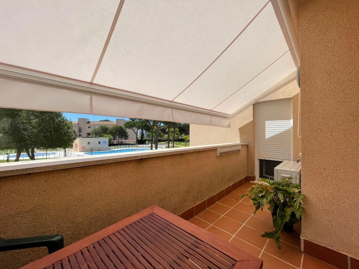 Apartmán En La Zona Mas Tranquila Del Novo Sancti Petri Chiclana de la Frontera Exteriér fotografie