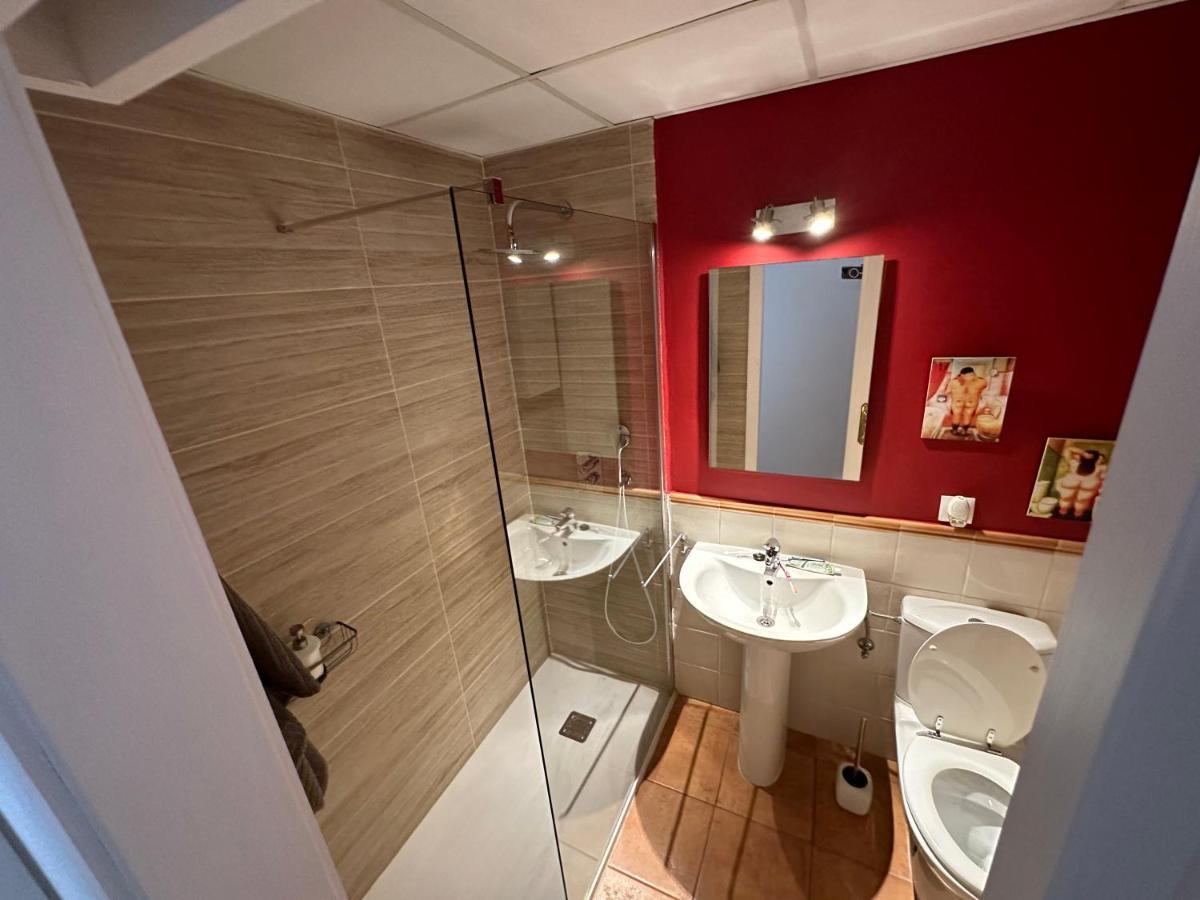 Apartmán En La Zona Mas Tranquila Del Novo Sancti Petri Chiclana de la Frontera Exteriér fotografie