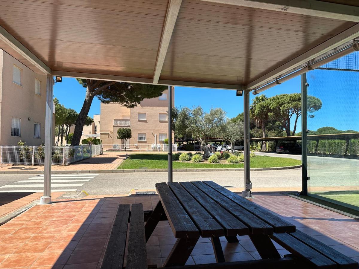 Apartmán En La Zona Mas Tranquila Del Novo Sancti Petri Chiclana de la Frontera Exteriér fotografie
