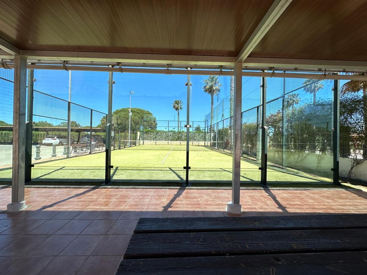 Apartmán En La Zona Mas Tranquila Del Novo Sancti Petri Chiclana de la Frontera Exteriér fotografie