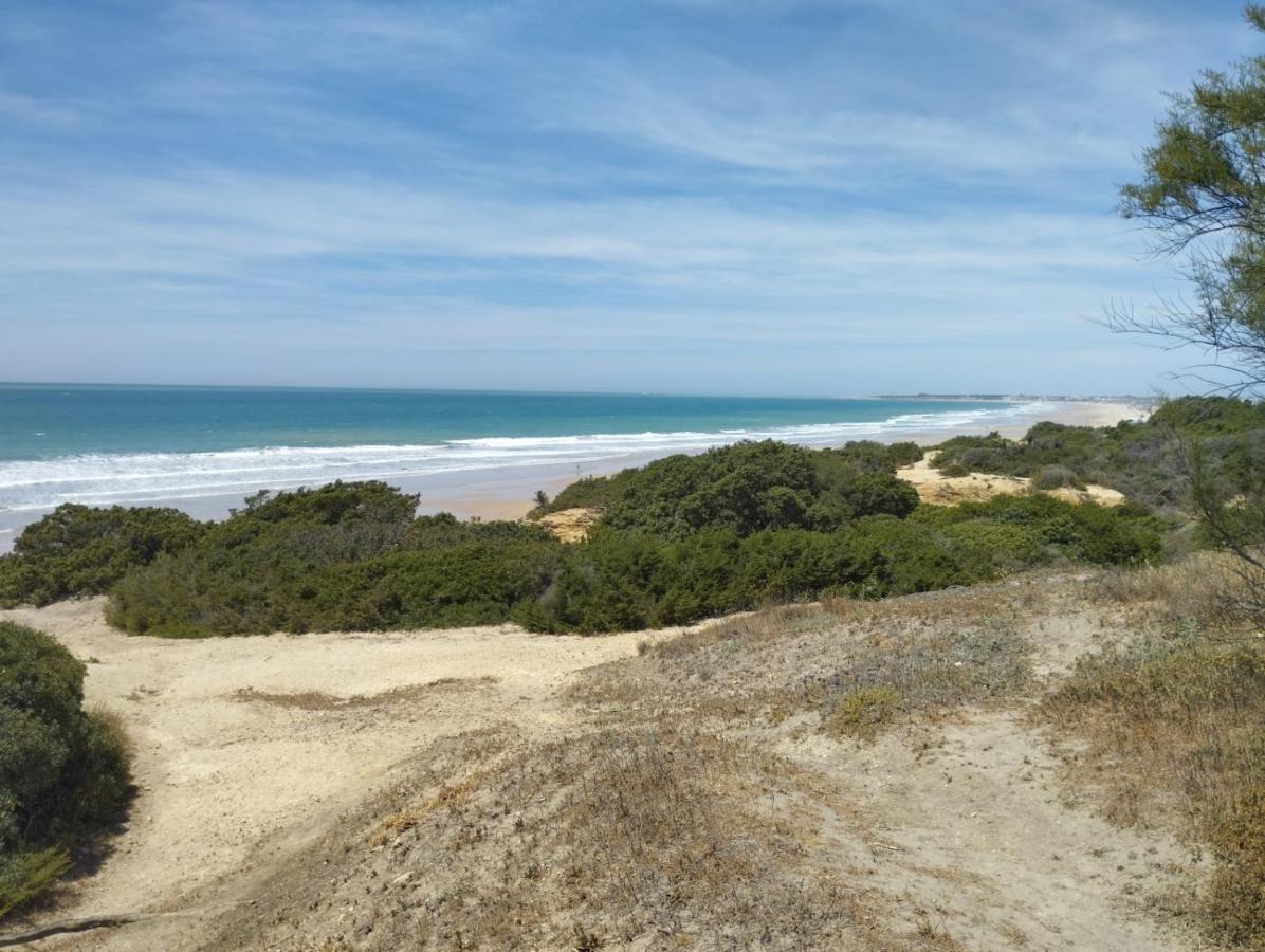 Apartmán En La Zona Mas Tranquila Del Novo Sancti Petri Chiclana de la Frontera Exteriér fotografie