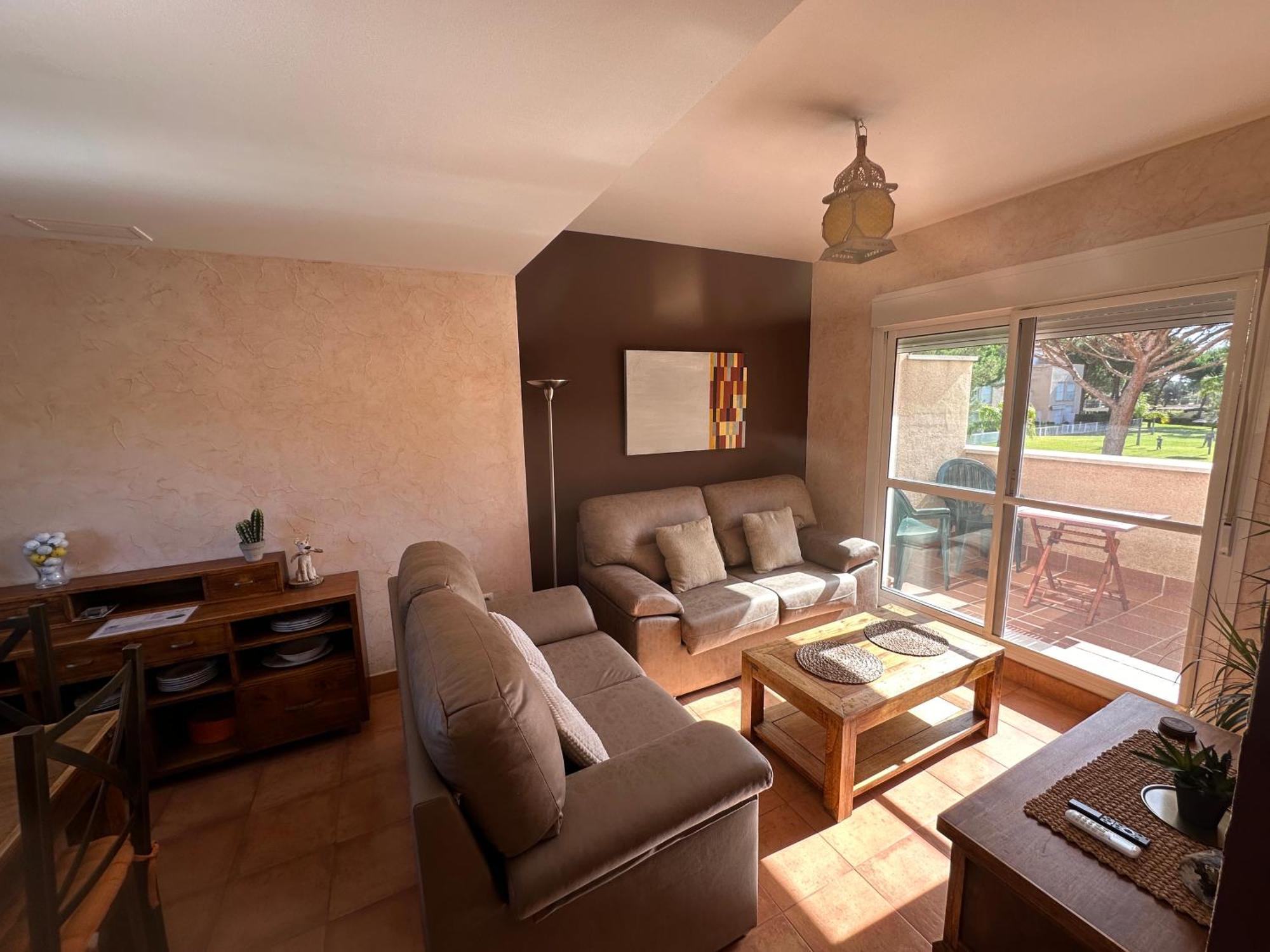 Apartmán En La Zona Mas Tranquila Del Novo Sancti Petri Chiclana de la Frontera Exteriér fotografie