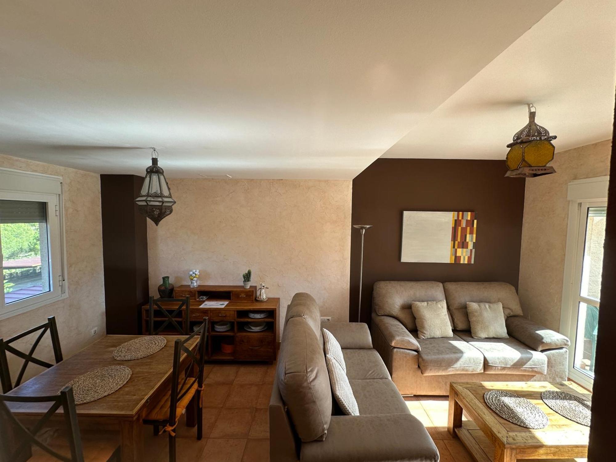 Apartmán En La Zona Mas Tranquila Del Novo Sancti Petri Chiclana de la Frontera Exteriér fotografie