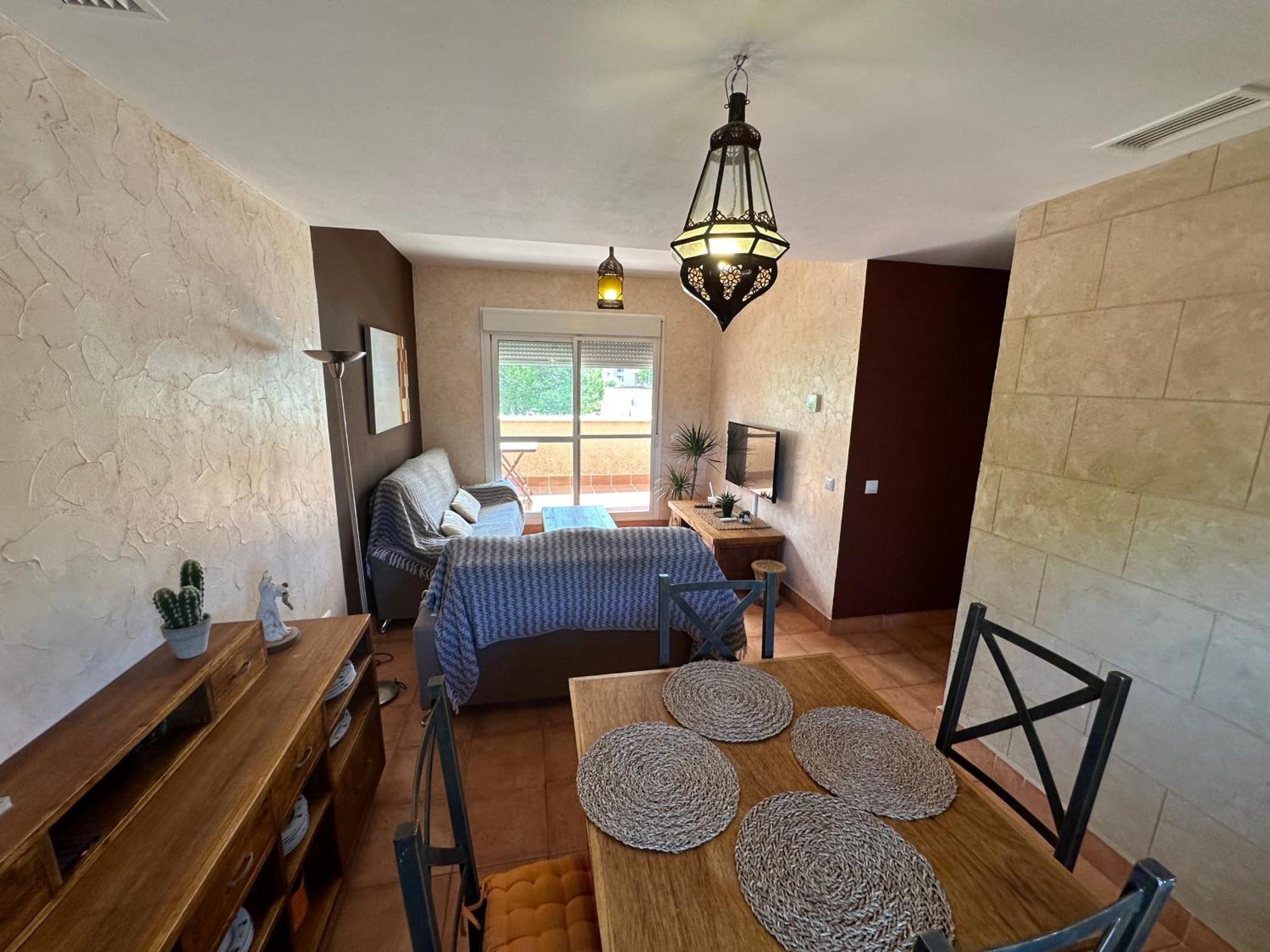Apartmán En La Zona Mas Tranquila Del Novo Sancti Petri Chiclana de la Frontera Exteriér fotografie