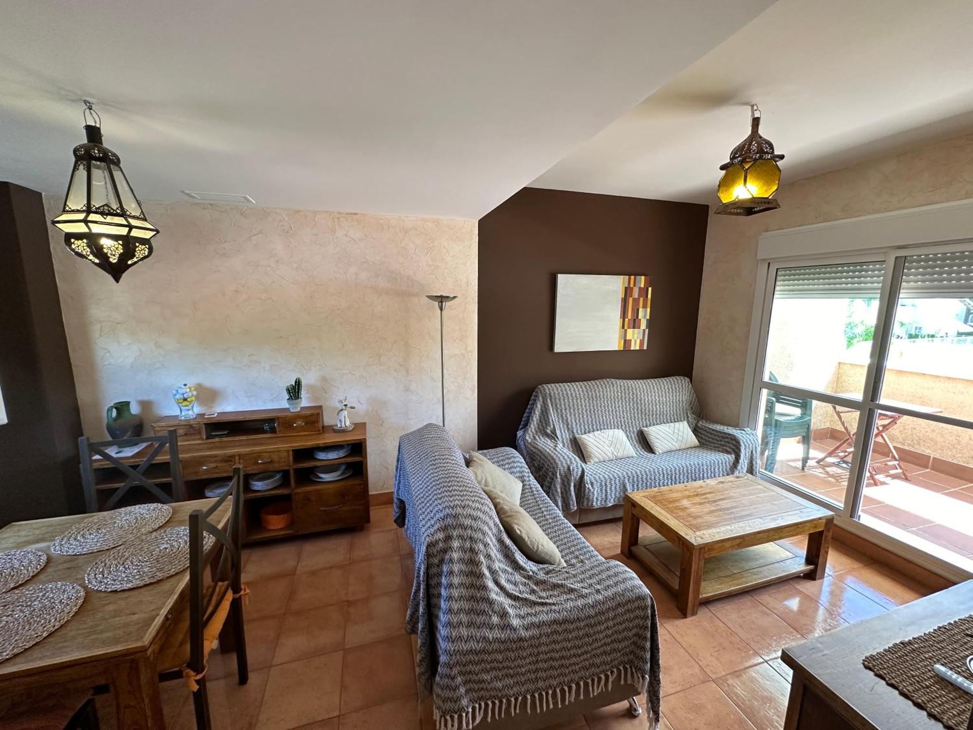 Apartmán En La Zona Mas Tranquila Del Novo Sancti Petri Chiclana de la Frontera Exteriér fotografie