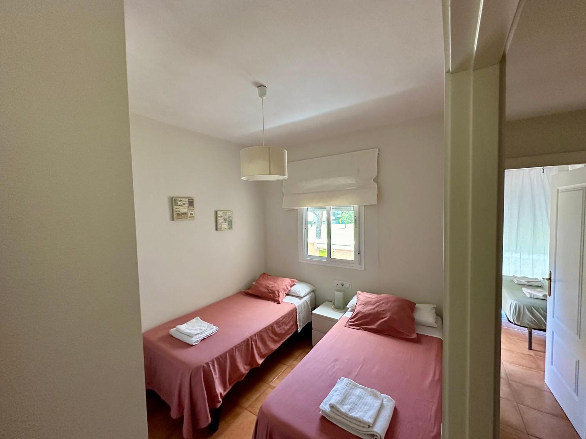 Apartmán En La Zona Mas Tranquila Del Novo Sancti Petri Chiclana de la Frontera Exteriér fotografie