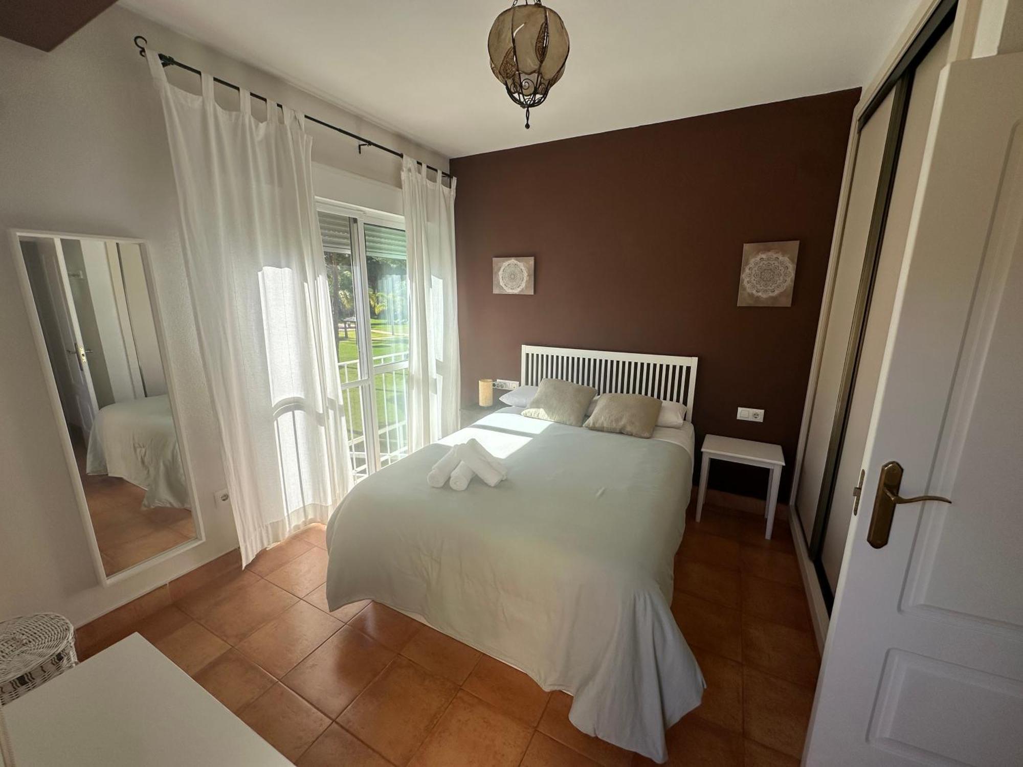 Apartmán En La Zona Mas Tranquila Del Novo Sancti Petri Chiclana de la Frontera Exteriér fotografie